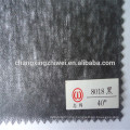 thermal bonded 100% polyester interlining fabric thailand